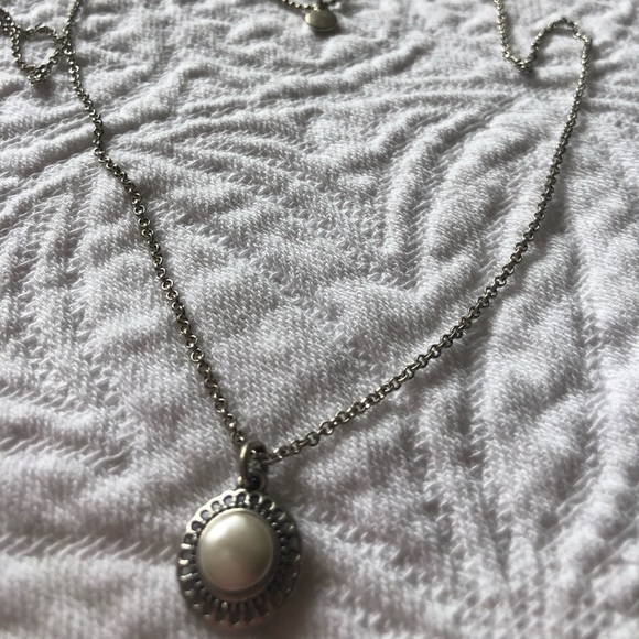 Lucky Brand layered necklace - Picture 3 of 5